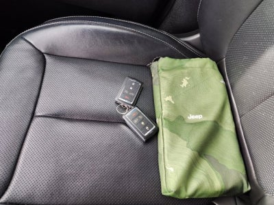 2024 Jeep Grand Cherokee Overland 4x4 | $62k MSRP