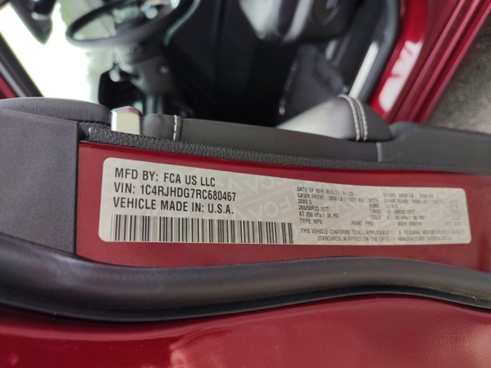 2024 Jeep Grand Cherokee Overland 4x4 | $62k MSRP