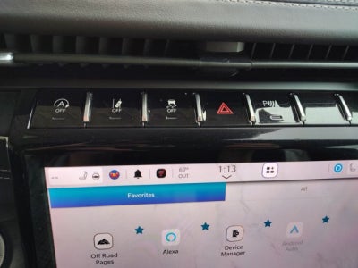 2024 Jeep Grand Cherokee Overland 4x4 | $62k MSRP