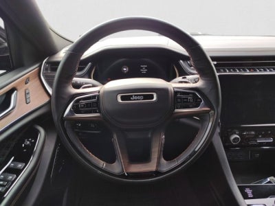 2022 Jeep Grand Cherokee Summit 4x4 | Luxury, Protech, $66k MSRP