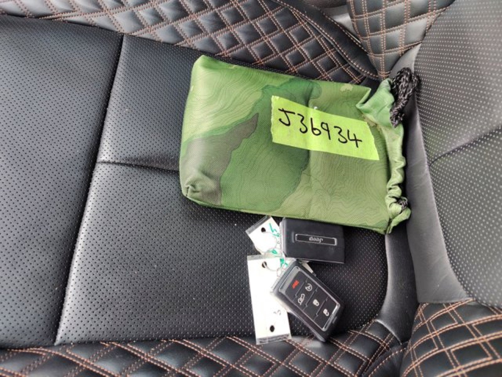 2022 Jeep Grand Cherokee Summit 4x4 | Luxury, Protech, $66k MSRP