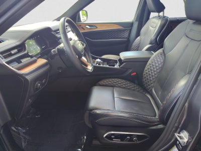 2024 Jeep Grand Cherokee Summit Reserve 4x4 | Pro Tech, $72k MSRP