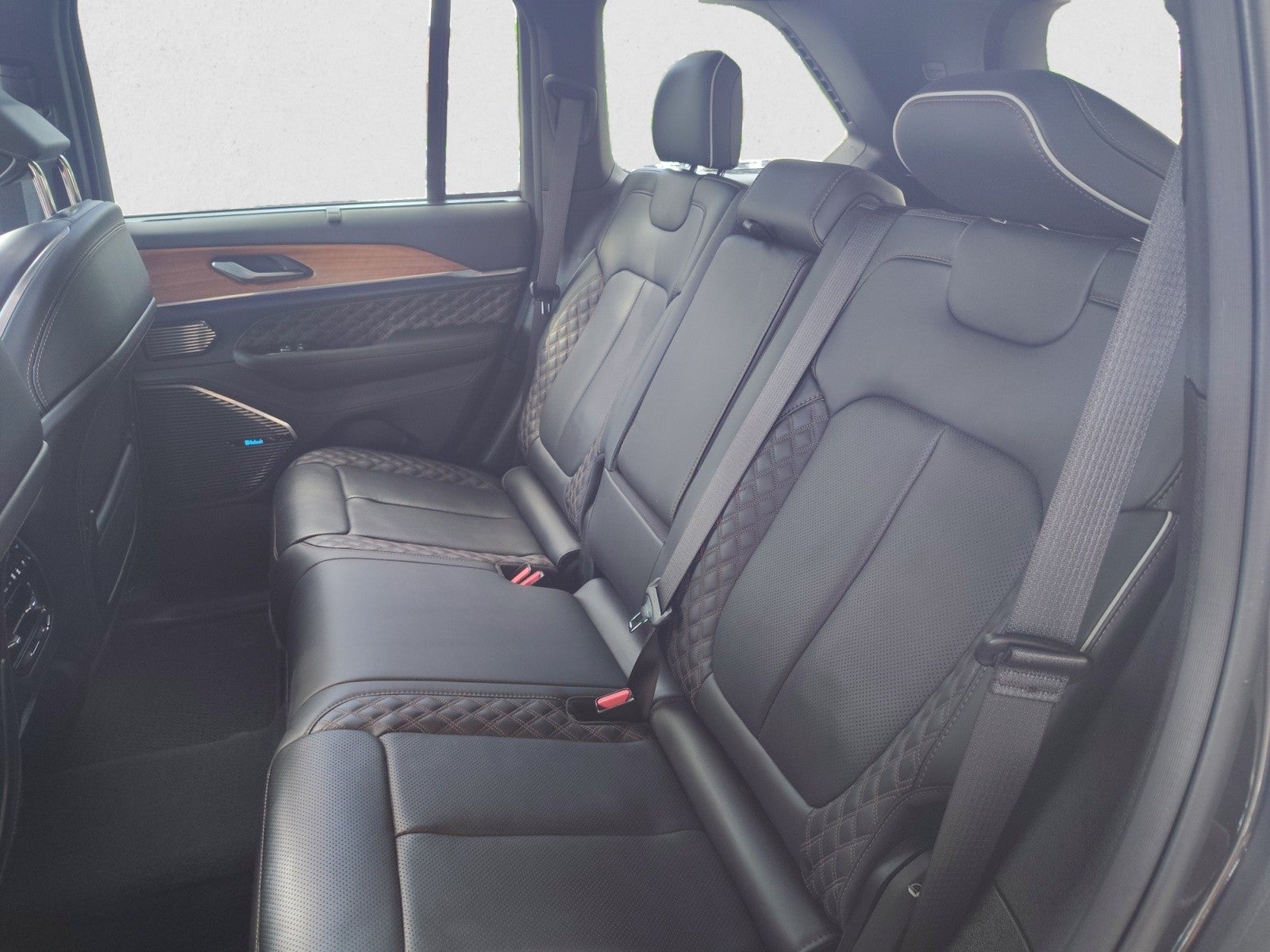 2024 Jeep Grand Cherokee Summit Reserve 4x4 | Pro Tech, $72k MSRP