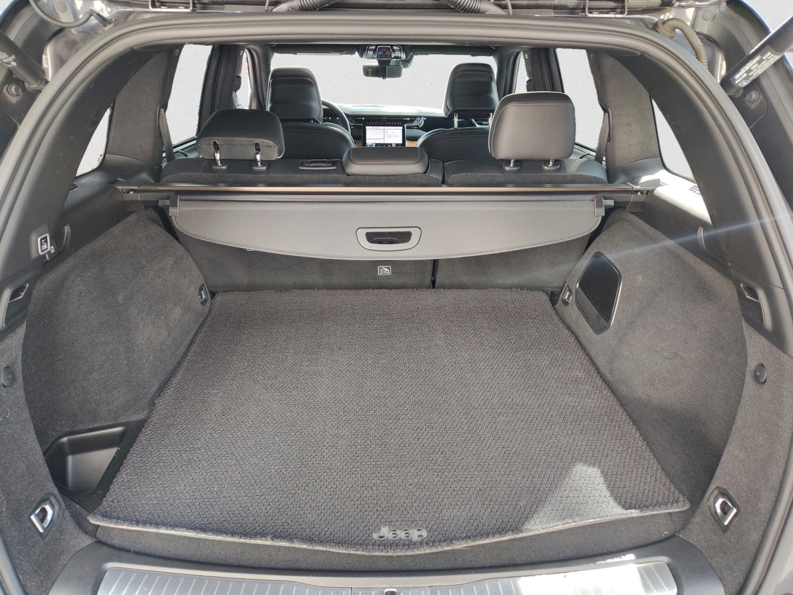 2024 Jeep Grand Cherokee Summit Reserve 4x4 | Pro Tech, $72k MSRP