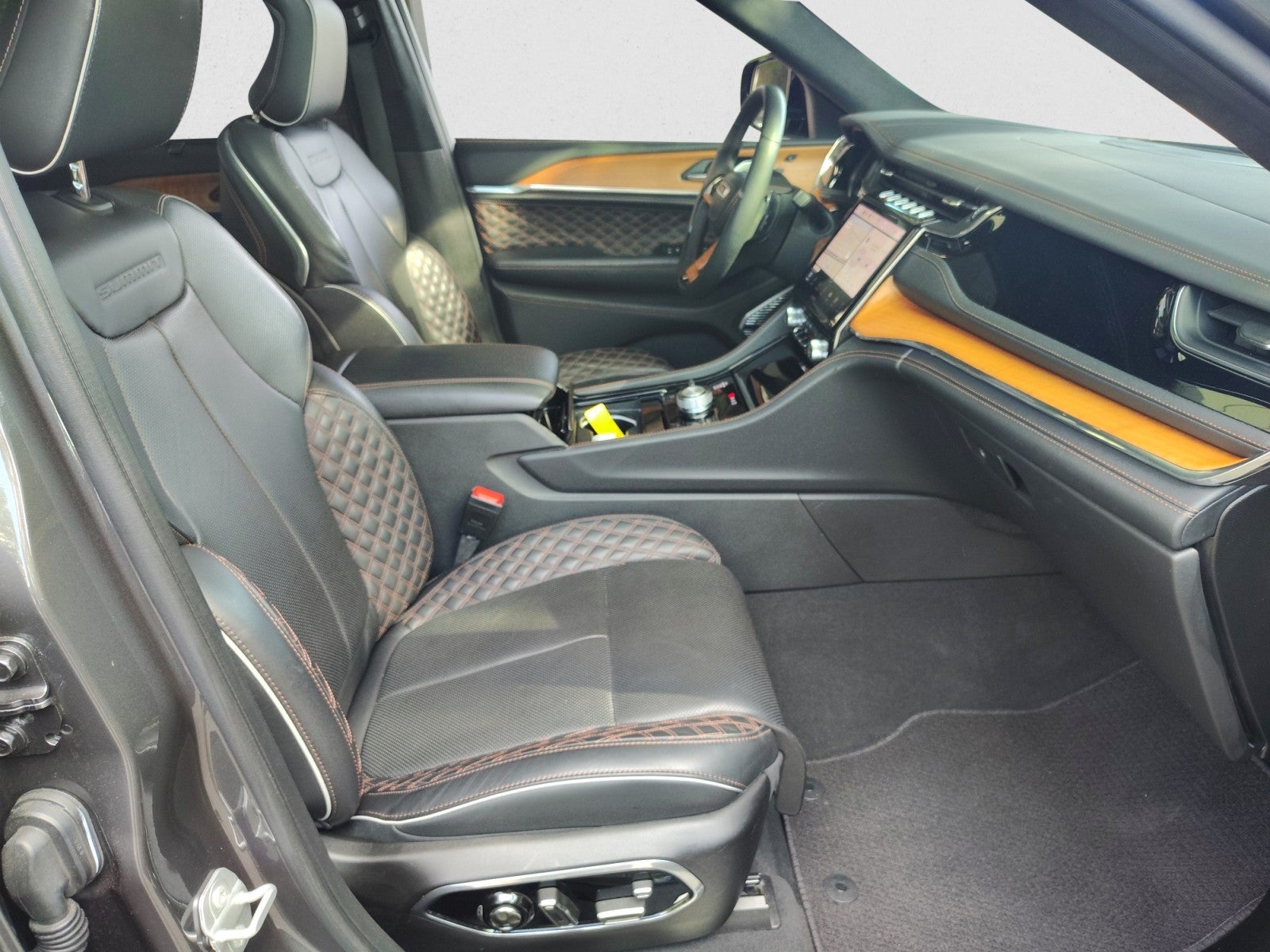 2024 Jeep Grand Cherokee Summit Reserve 4x4 | Pro Tech, $72k MSRP