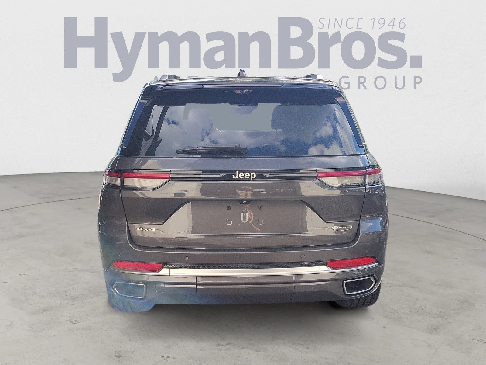 2024 Jeep Grand Cherokee Summit Reserve 4x4 | Pro Tech, $72k MSRP