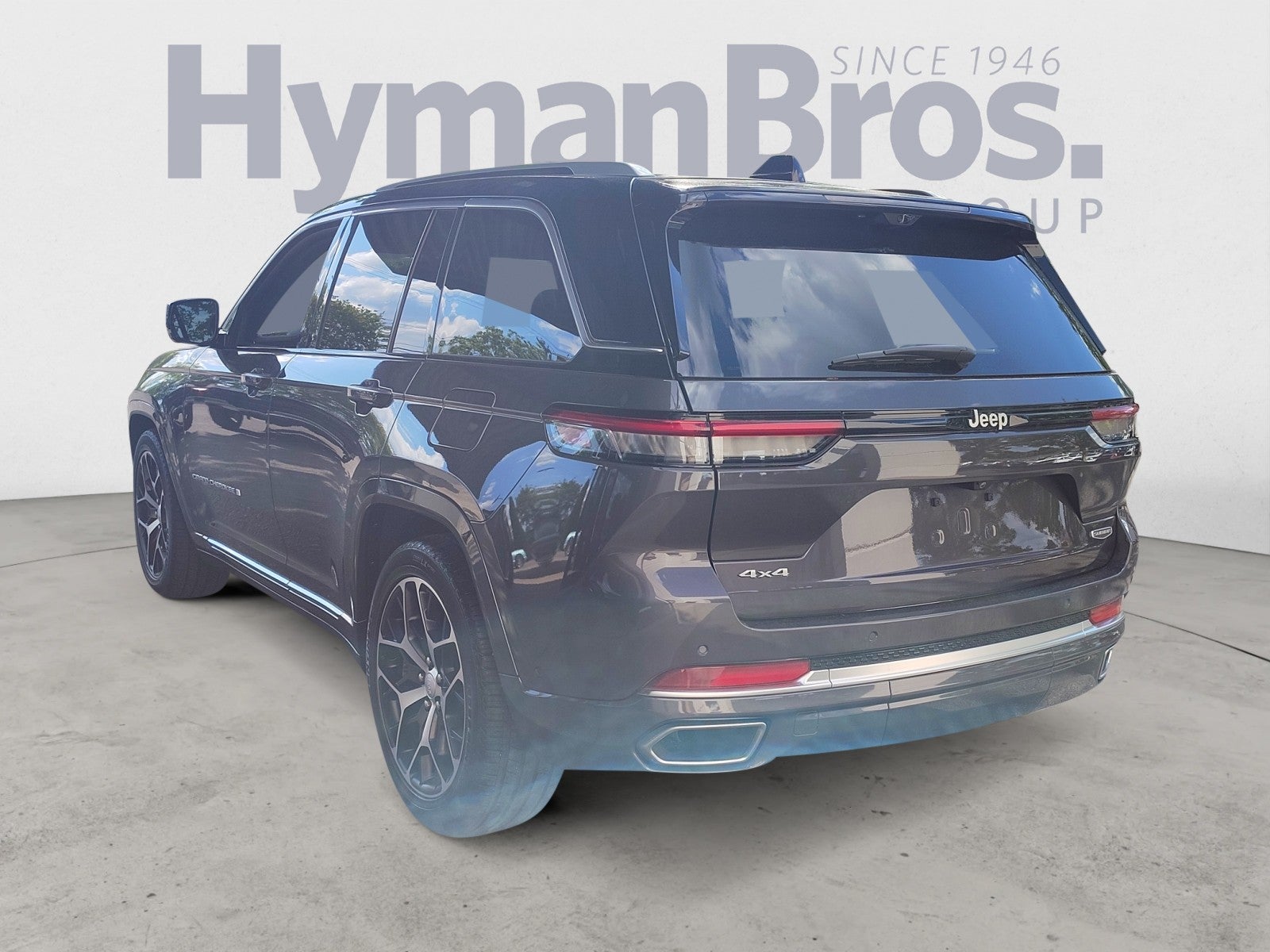 2024 Jeep Grand Cherokee Summit Reserve 4x4 | Pro Tech, $72k MSRP