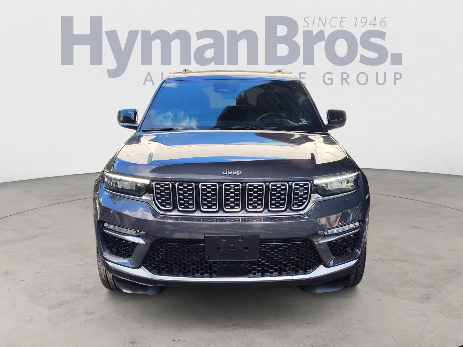 2024 Jeep Grand Cherokee Summit Reserve 4x4 | Pro Tech, $72k MSRP