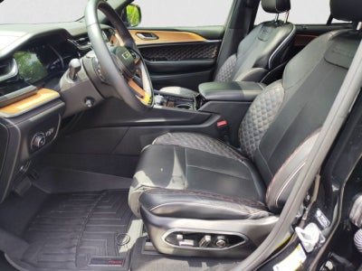 2023 Jeep Grand Cherokee Summit Reserve 4x4 | $72k MSRP