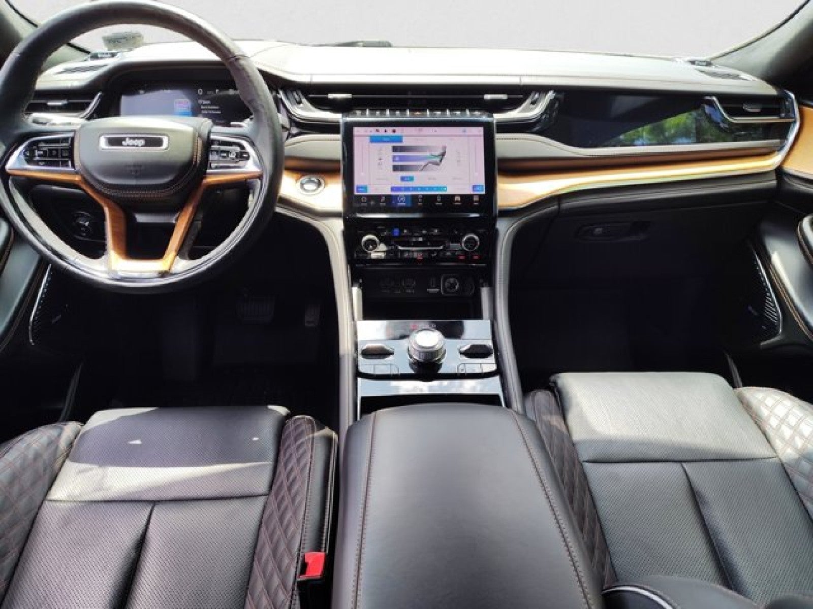 2023 Jeep Grand Cherokee Summit Reserve 4x4 | $72k MSRP