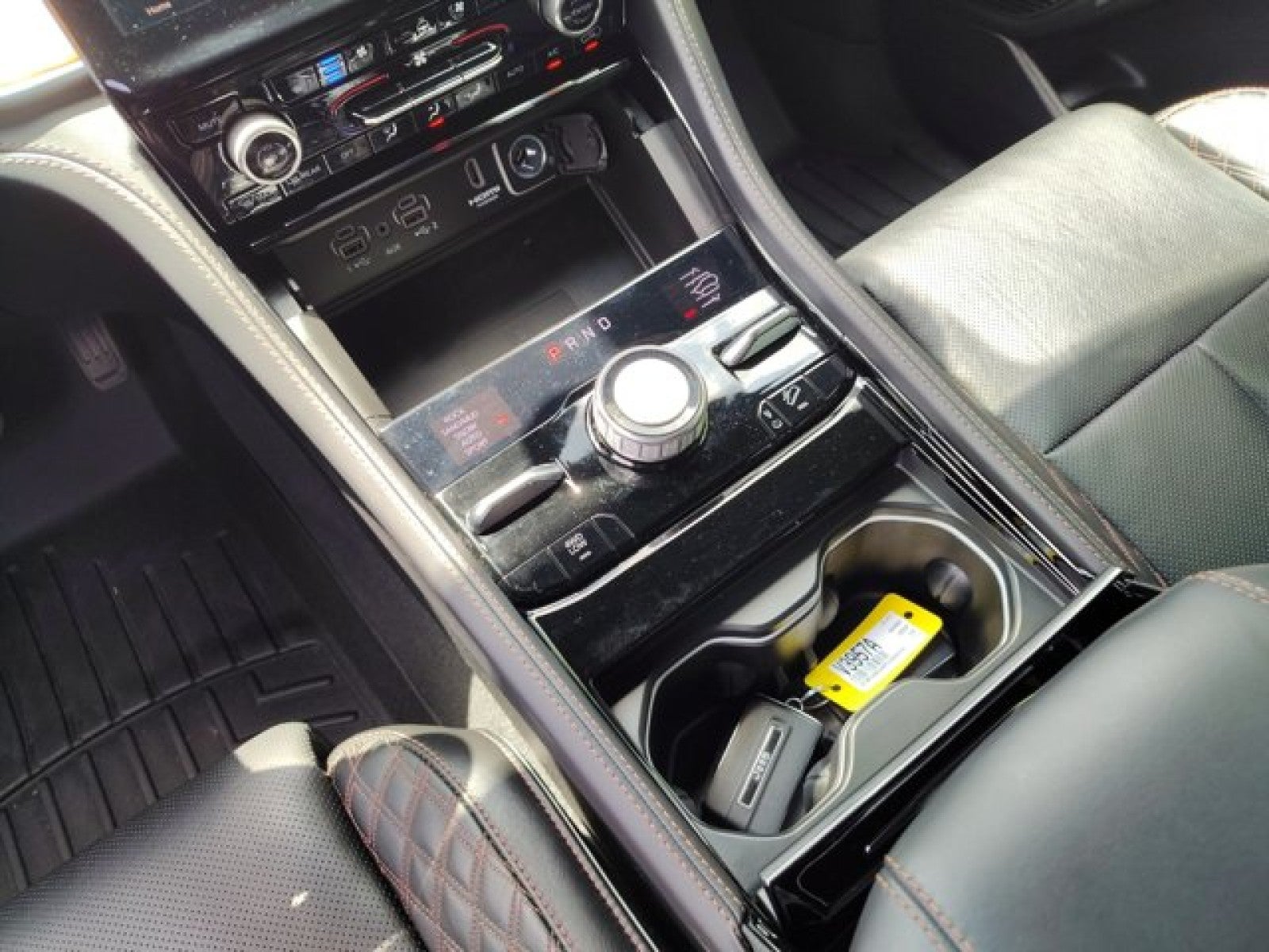 2023 Jeep Grand Cherokee Summit Reserve 4x4 | $72k MSRP