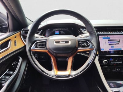 2023 Jeep Grand Cherokee Summit Reserve 4x4 | $72k MSRP