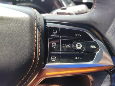 2023 Jeep Grand Cherokee Summit Reserve 4x4 | $72k MSRP