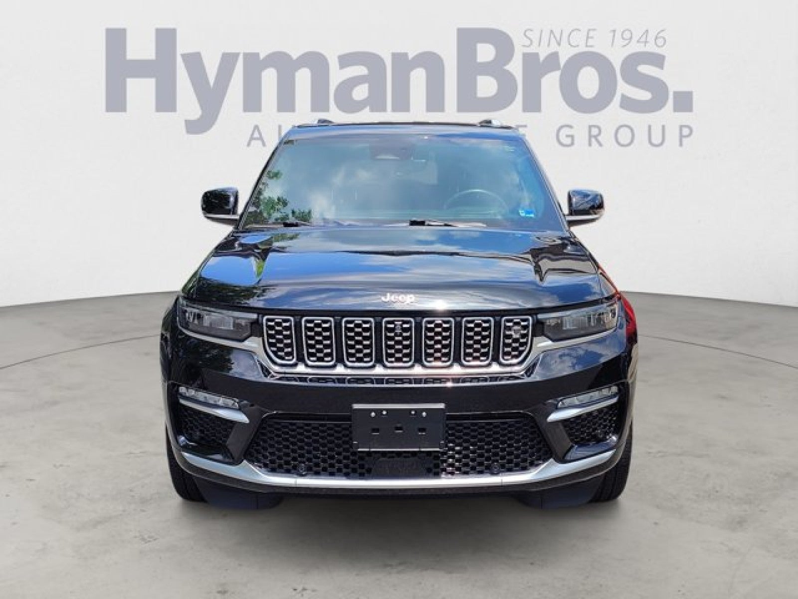 2023 Jeep Grand Cherokee Summit Reserve 4x4 | $72k MSRP