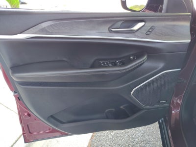 2024 Jeep Grand Cherokee L Limited | Pano Roof, 20 Wheels