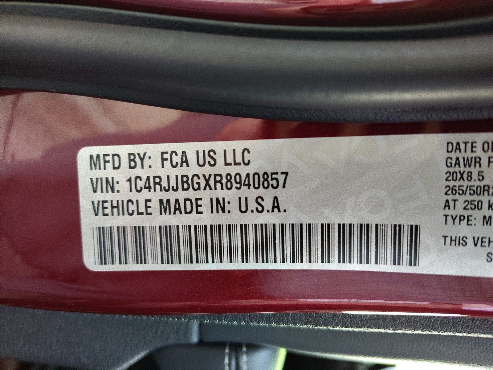 2024 Jeep Grand Cherokee L Limited | Pano Roof, 20 Wheels