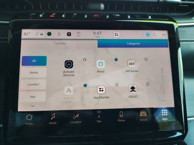 2024 Jeep Grand Cherokee L Limited | Pano Roof, 20 Wheels