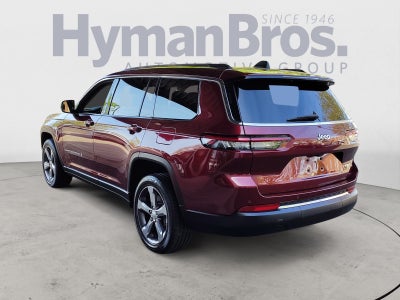 2024 Jeep Grand Cherokee L Limited | Pano Roof, 20 Wheels