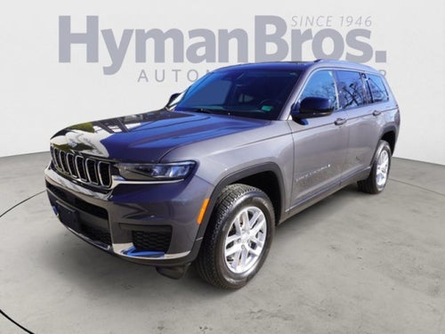 2022 Jeep Grand Cherokee L Laredo L 4x4 | Bucket seats, luxury tech pack