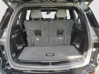 2023 Jeep Grand Cherokee L Altitude 4x4