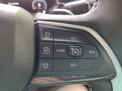 2023 Jeep Grand Cherokee L Altitude 4x4