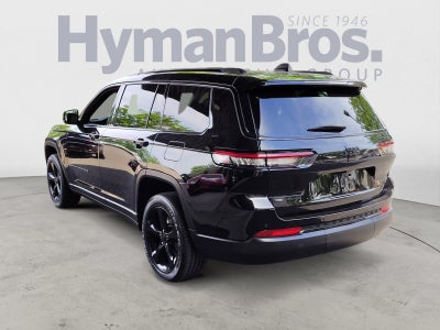 2023 Jeep Grand Cherokee L Altitude 4x4