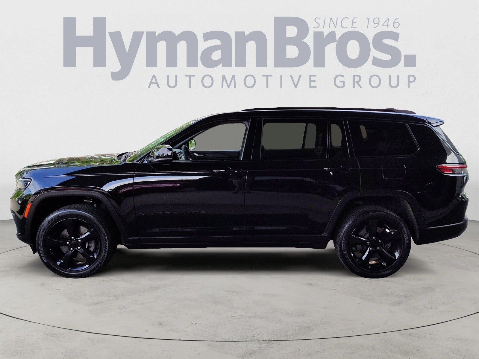 2023 Jeep Grand Cherokee L Altitude 4x4