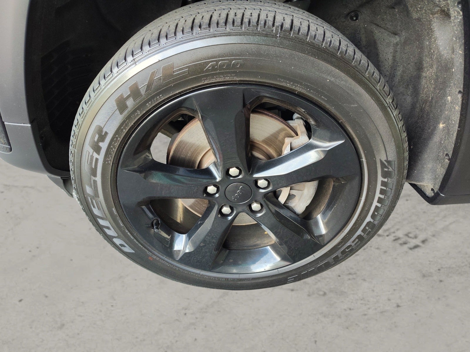 2023 Jeep Grand Cherokee L Altitude 4x4
