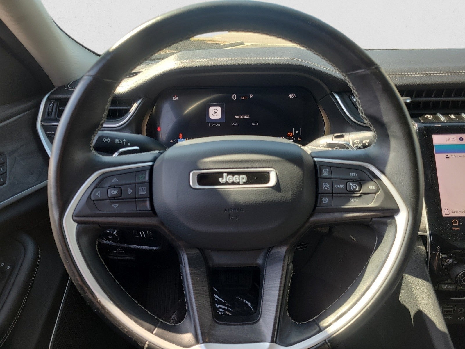 2021 Jeep Grand Cherokee L Limited 4x4 | Pano Roof