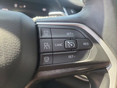 2021 Jeep Grand Cherokee L Limited 4x4 | Pano Roof