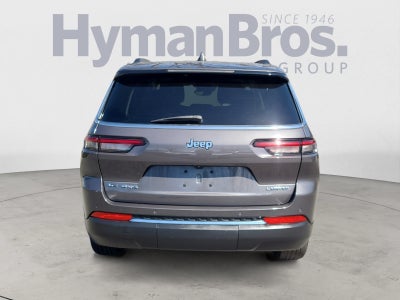 2021 Jeep Grand Cherokee L Limited 4x4 | Pano Roof