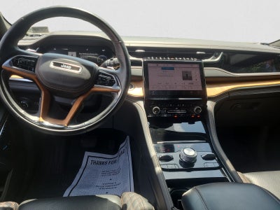 2022 Jeep Grand Cherokee L Summit Reserve 4x4