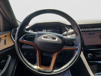 2022 Jeep Grand Cherokee L Summit Reserve 4x4