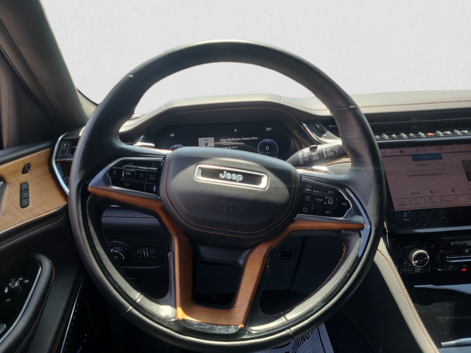 2022 Jeep Grand Cherokee L Summit Reserve 4x4