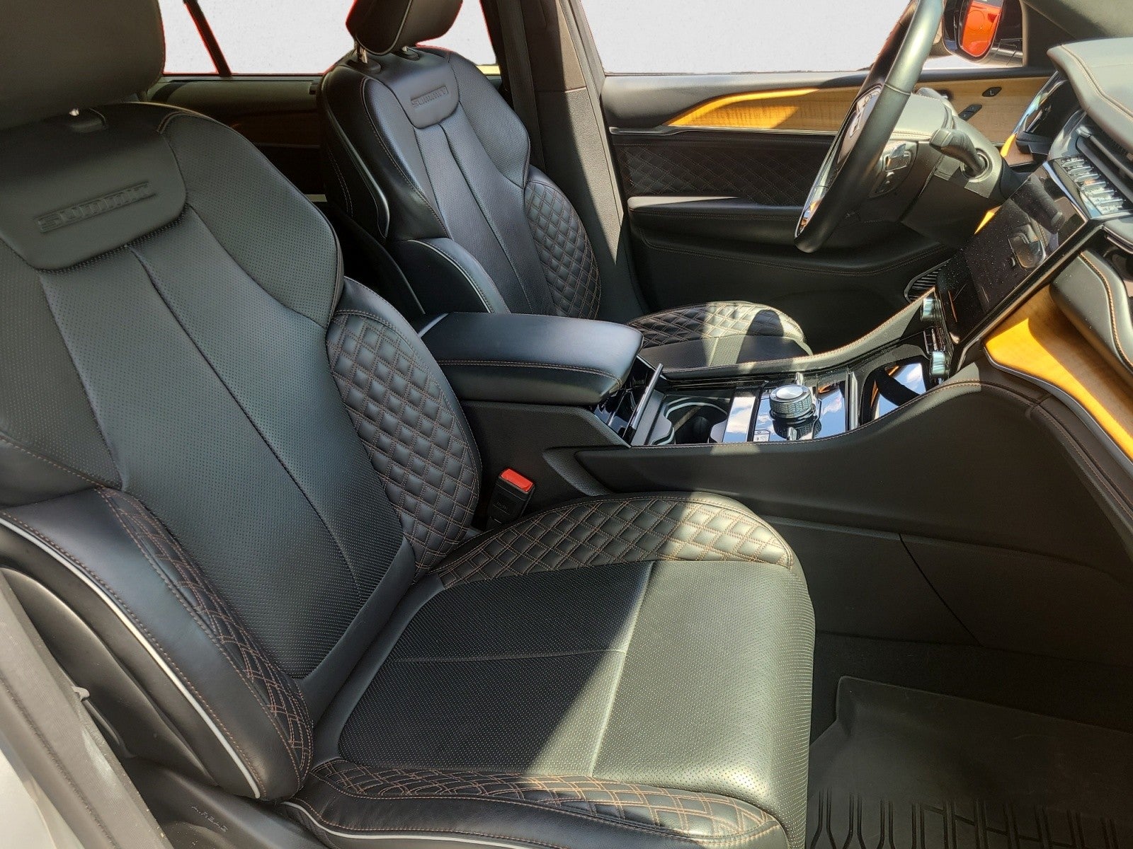 2022 Jeep Grand Cherokee L Summit Reserve 4x4