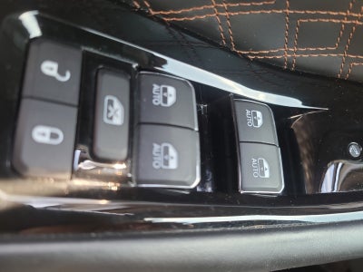 2022 Jeep Grand Cherokee L Summit Reserve 4x4