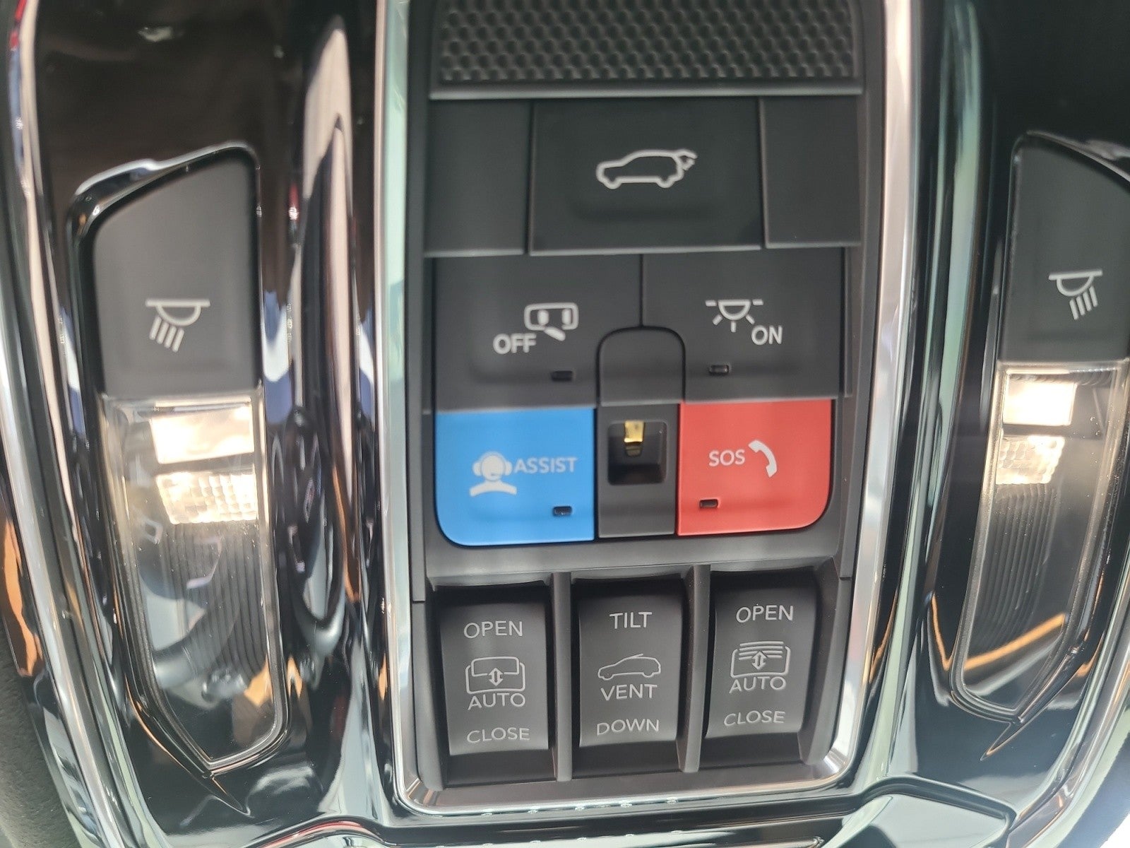 2022 Jeep Grand Cherokee L Summit Reserve 4x4