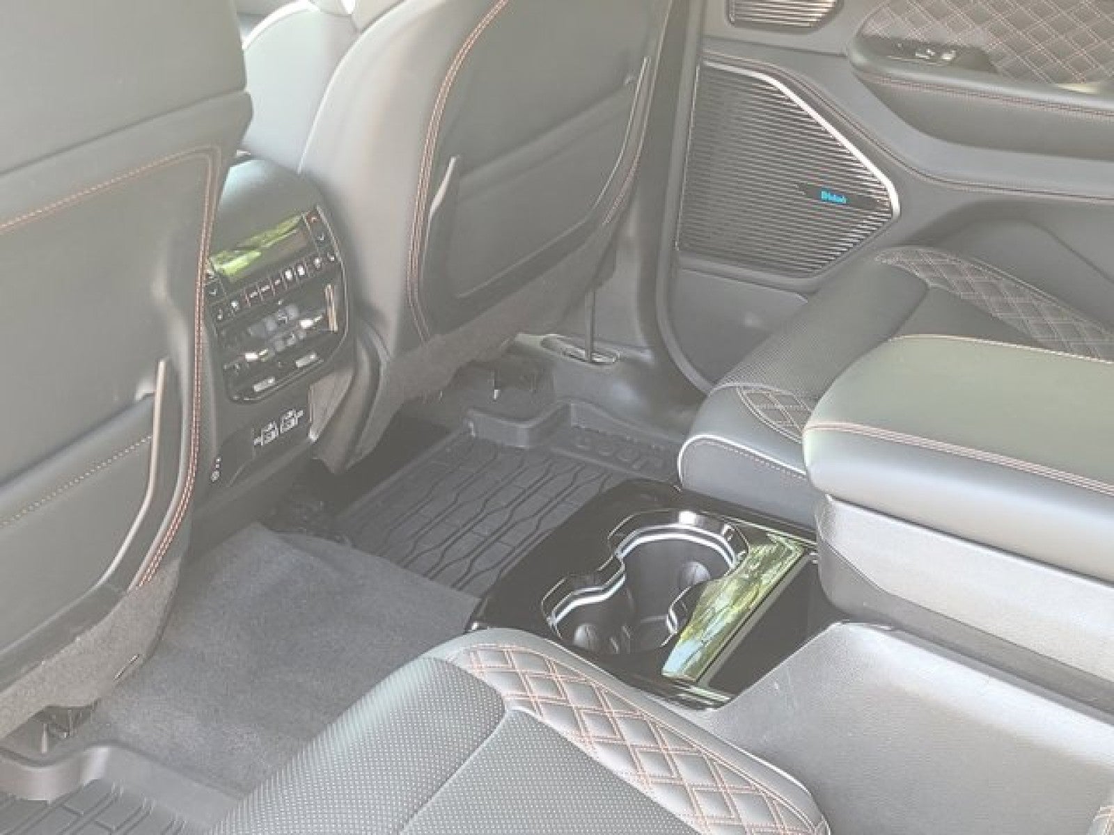 2022 Jeep Grand Cherokee L Summit Reserve 4x4