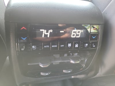 2022 Jeep Grand Cherokee L Summit Reserve 4x4