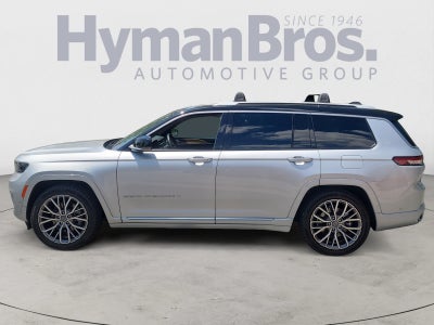 2022 Jeep Grand Cherokee L Summit Reserve 4x4