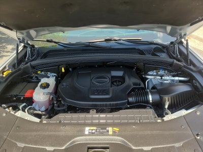 2022 Jeep Grand Cherokee L Summit Reserve 4x4