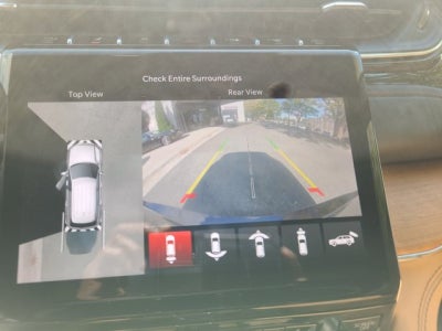 2024 Jeep Grand Cherokee L Summit Reserve | Rear Entertainment, advanced tech