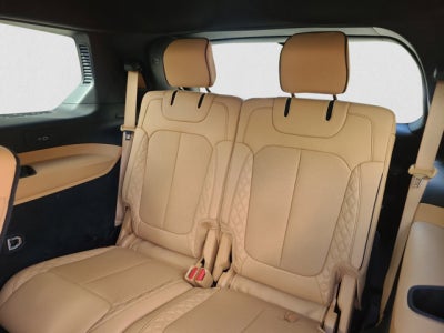 2024 Jeep Grand Cherokee L Summit Reserve | Rear Entertainment, advanced tech