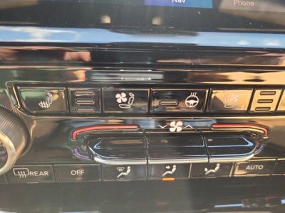 2024 Jeep Grand Cherokee L Summit Reserve | Rear Entertainment, advanced tech