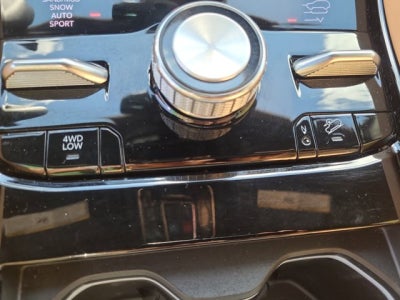 2024 Jeep Grand Cherokee L Summit Reserve | Rear Entertainment, advanced tech