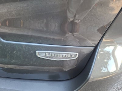 2024 Jeep Grand Cherokee L Summit Reserve | Rear Entertainment, advanced tech