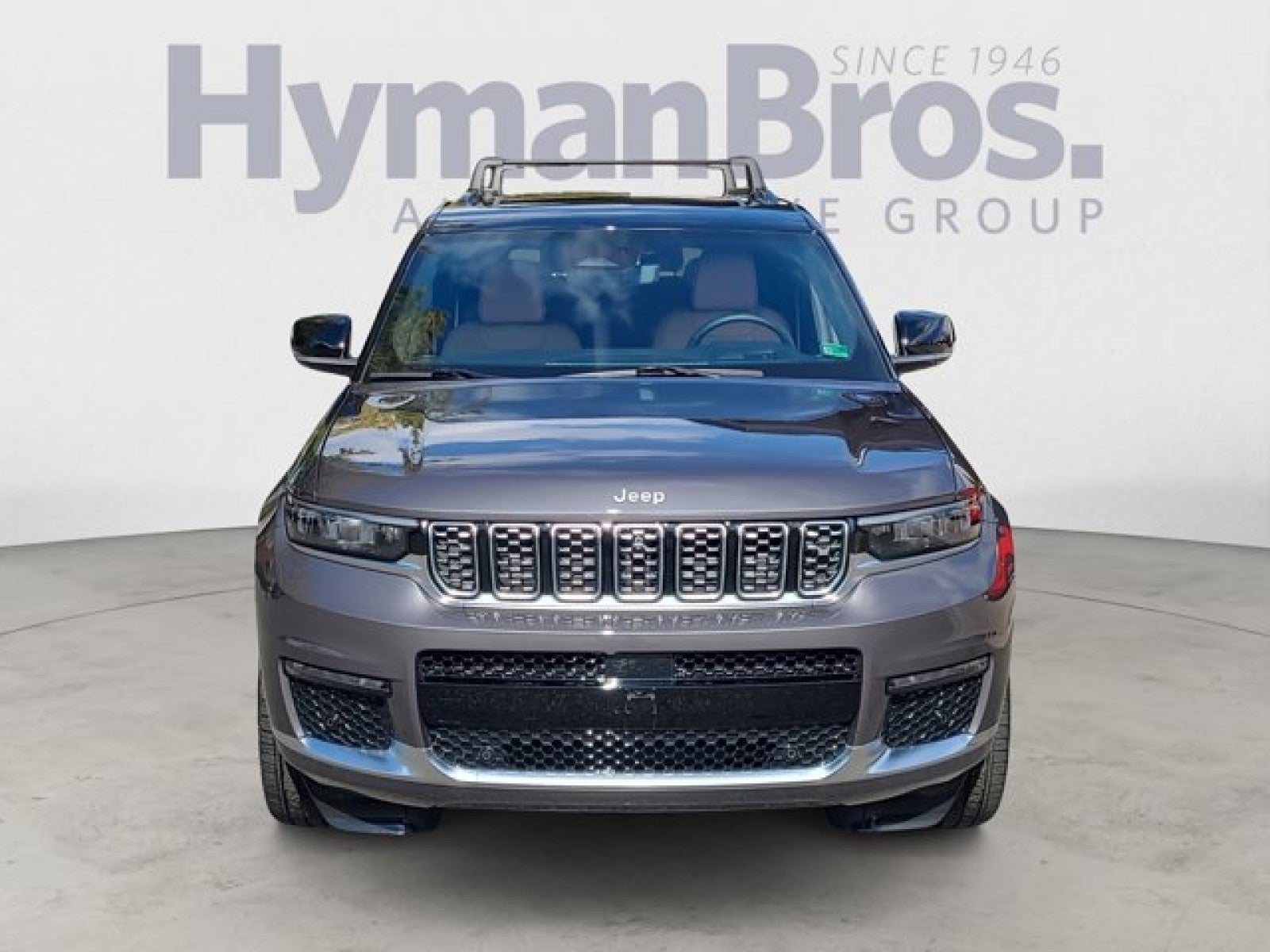 2024 Jeep Grand Cherokee L Summit Reserve | Rear Entertainment, advanced tech