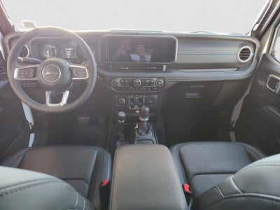 2024 Jeep Wrangler 4xe High Altitude | Sky Power Top