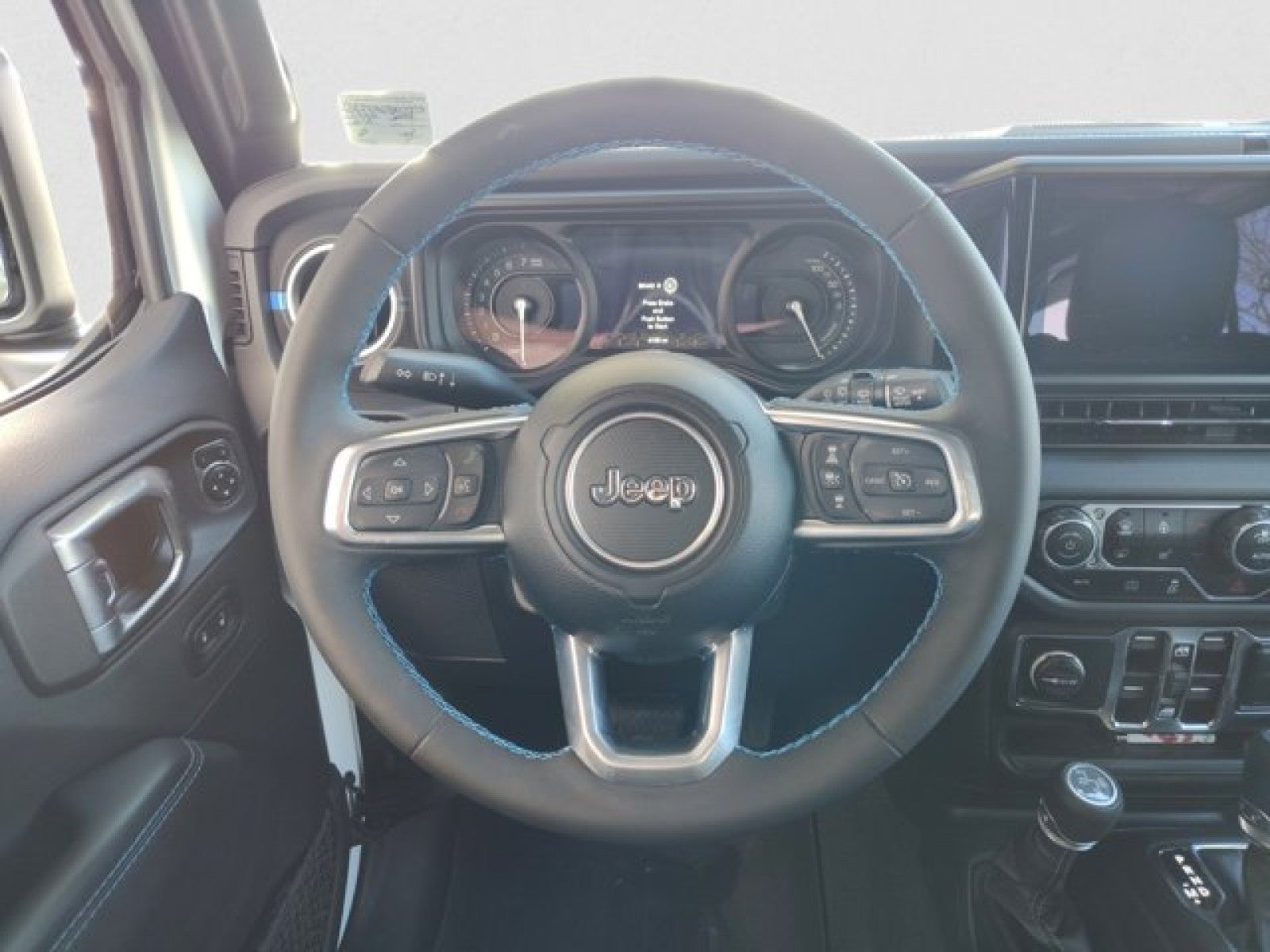 2024 Jeep Wrangler 4xe High Altitude | Sky Power Top