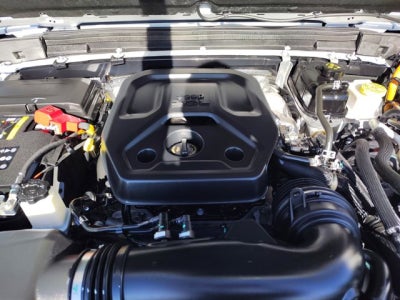 2024 Jeep Wrangler 4xe High Altitude | Sky Power Top